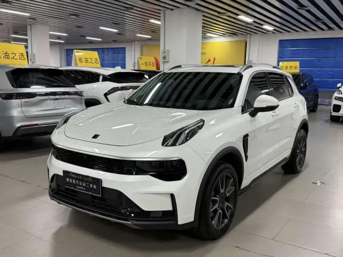 Lynk & Co 01 2023 Model 2.0TD 2WD Model Pro