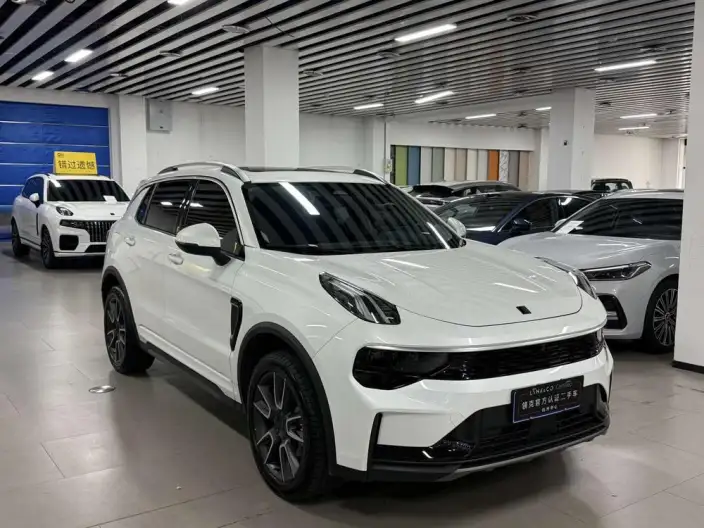 Lynk & Co 01 2023 Model 2.0TD 2WD Model Pro