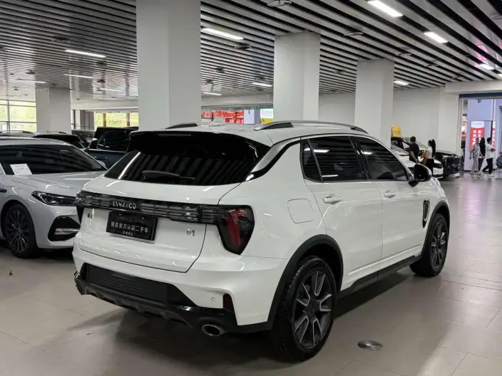 Lynk & Co 01 2023 Model 2.0TD 2WD Model Pro