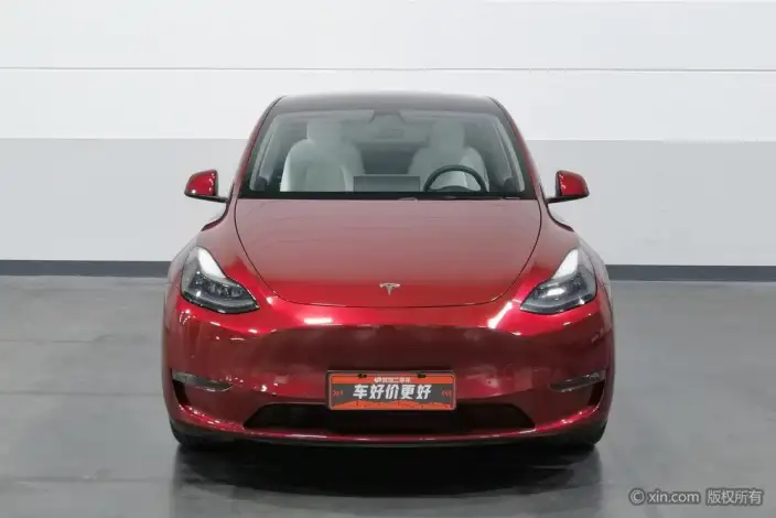 Model Y 2021 Model Facelift Long Battery Life Pro All-wheel drive version