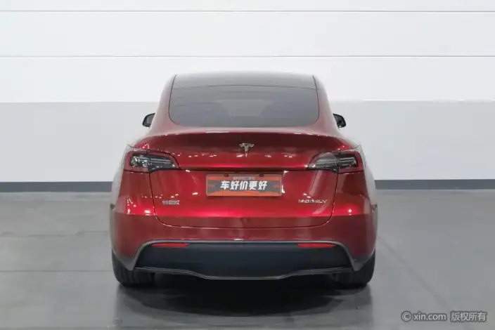 Model Y 2021 Model Facelift Long Battery Life Pro All-wheel drive version