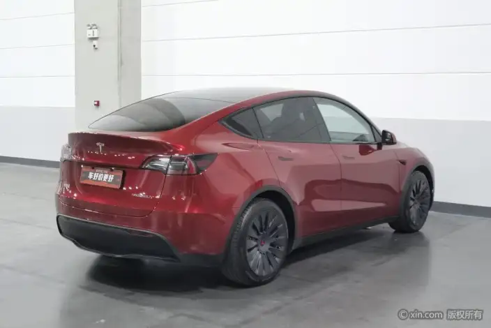 Model Y 2021 Model Facelift Long Battery Life Pro All-wheel drive version