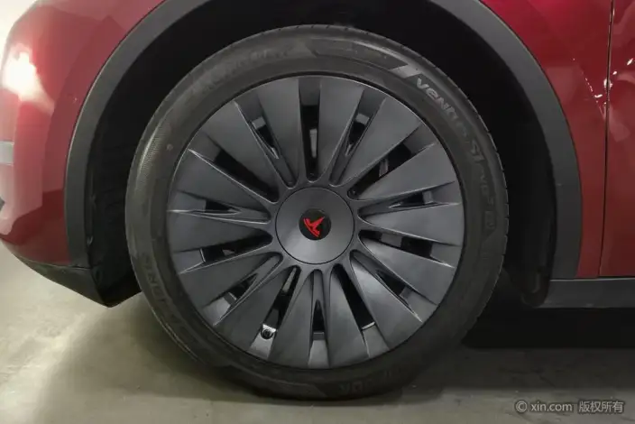 Model Y 2021 Model Facelift Long Battery Life Pro All-wheel drive version – фото 7