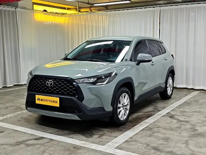 Toyota Corolla Cross 2023 Model 2.0L CVT Pioneer Edition – фото 1
