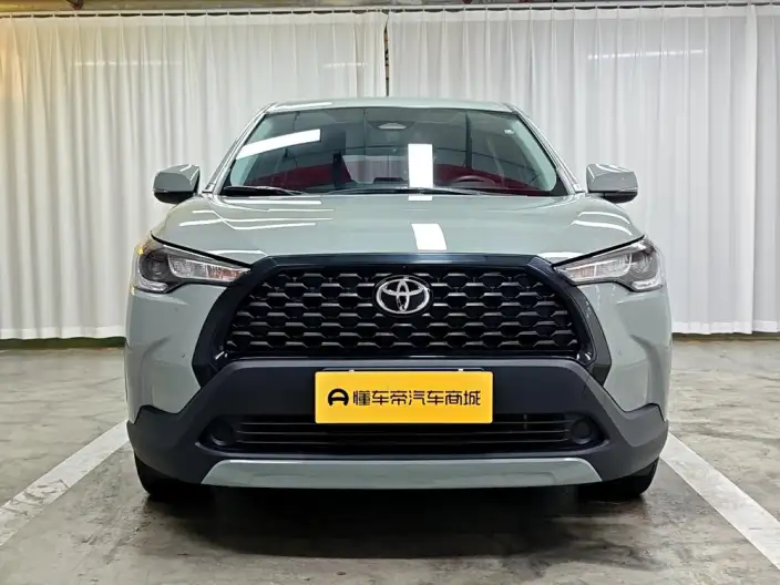 Toyota Corolla Cross 2023 Model 2.0L CVT Pioneer Edition – фото 2
