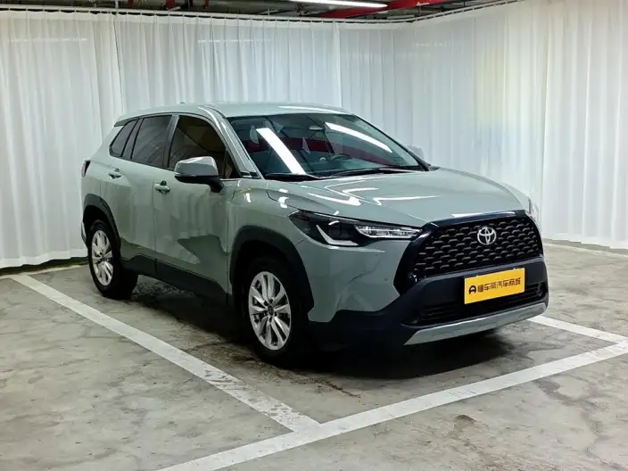Toyota Corolla Cross 2023 Model 2.0L CVT Pioneer Edition – фото 3