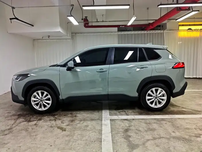 Toyota Corolla Cross 2023 Model 2.0L CVT Pioneer Edition – фото 4