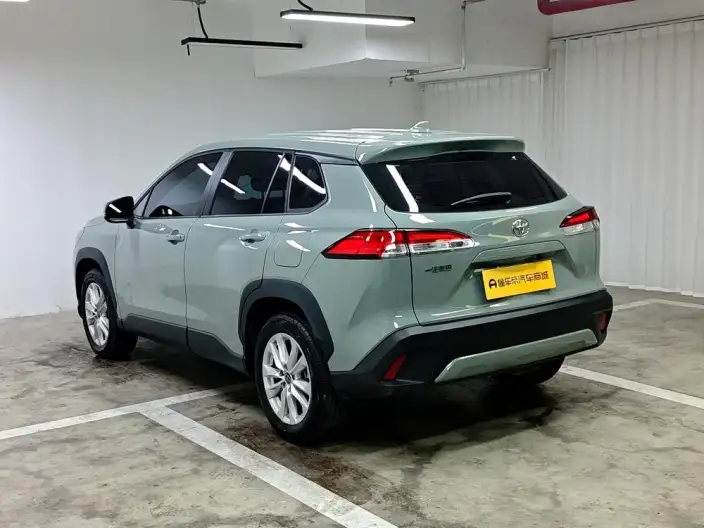 Toyota Corolla Cross 2023 Model 2.0L CVT Pioneer Edition – фото 5