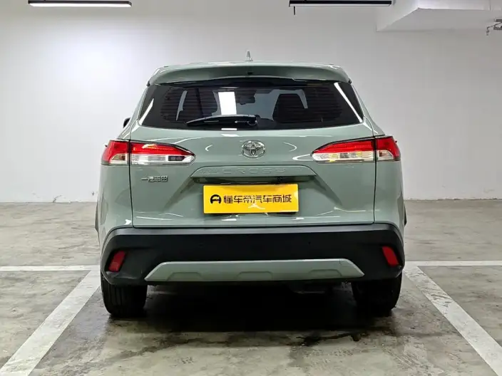Toyota Corolla Cross 2023 Model 2.0L CVT Pioneer Edition – фото 6