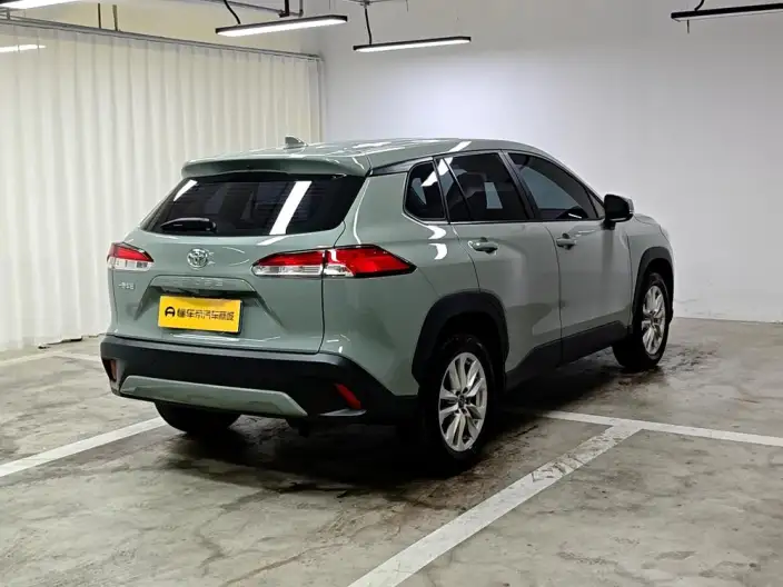 Toyota Corolla Cross 2023 Model 2.0L CVT Pioneer Edition – фото 7