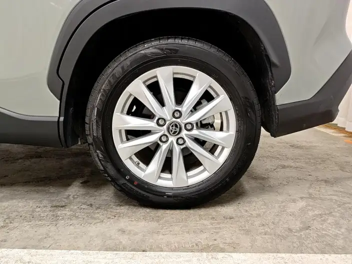 Toyota Corolla Cross 2023 Model 2.0L CVT Pioneer Edition – фото 9