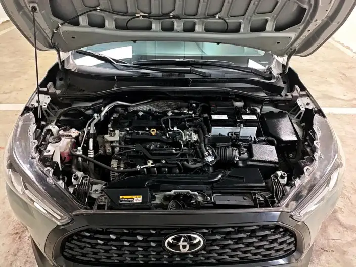Toyota Corolla Cross 2023 Model 2.0L CVT Pioneer Edition – фото 10