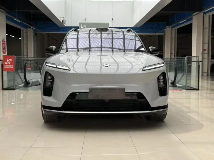 NIO ES6 2025 Model 75kWh
