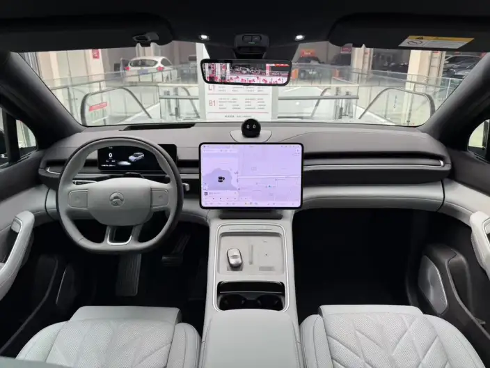 NIO ES6 2025 Model 75kWh – фото 6