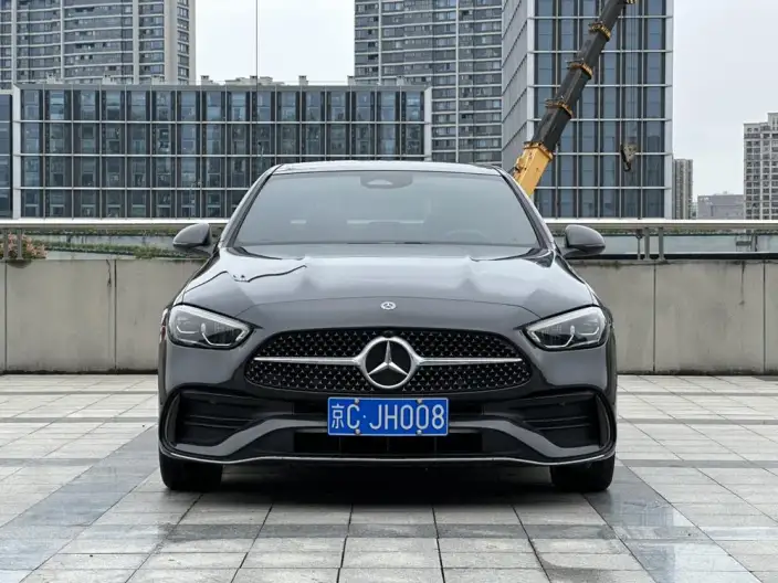 Mercedes-Benz C-Class 2022 Model C 260 L Sports Edition – фото 2