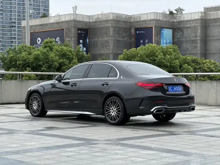Mercedes-Benz C-Class 2022 Model C 260 L Sports Edition – фото 5