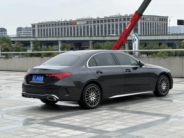Mercedes-Benz C-Class 2022 Model C 260 L Sports Edition – фото 7
