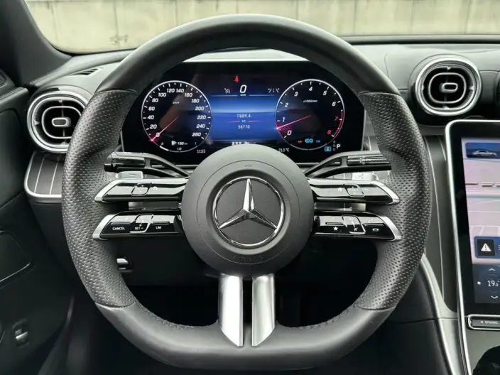 Mercedes-Benz C-Class 2022 Model C 260 L Sports Edition – фото 10