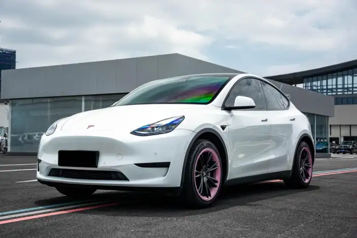 Model Y 2022 Model Rear-wheel drive version – фото 1