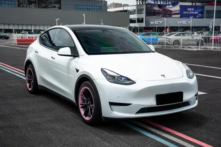 Model Y 2022 Model Rear-wheel drive version – фото 3
