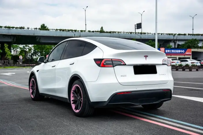 Model Y 2022 Model Rear-wheel drive version – фото 5