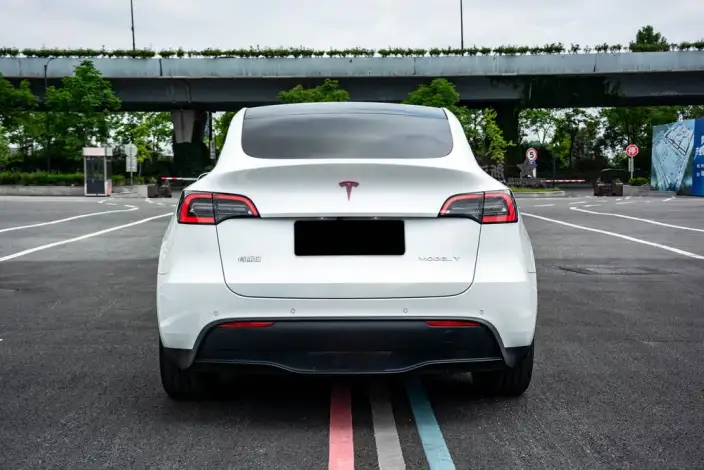 Model Y 2022 Model Rear-wheel drive version – фото 6