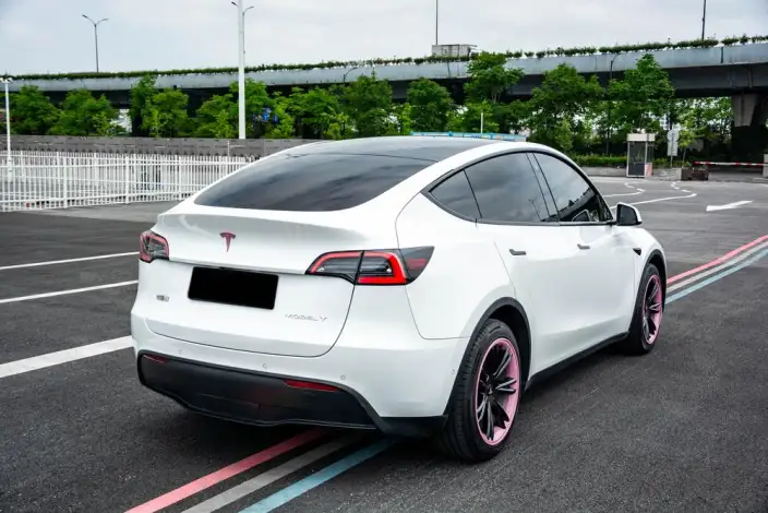 Model Y 2022 Model Rear-wheel drive version – фото 7