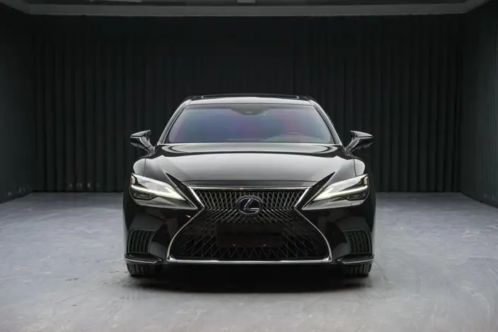 Lexus LS 2021 Model 500h Superior Edition