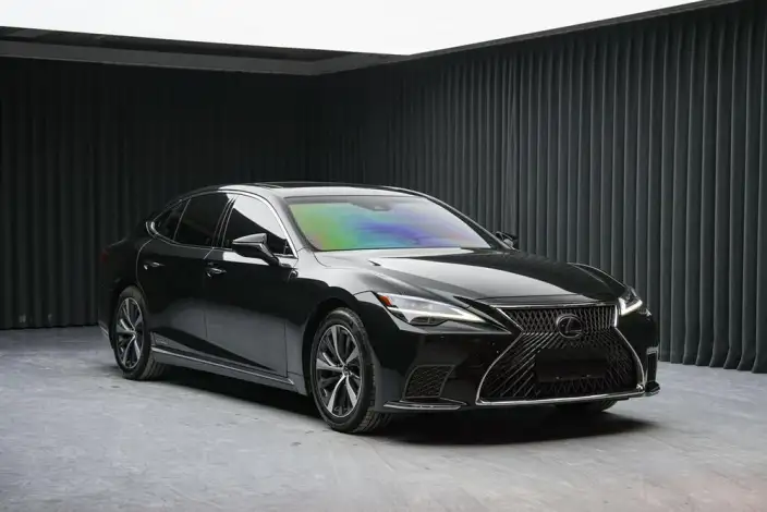 Lexus LS 2021 Model 500h Superior Edition