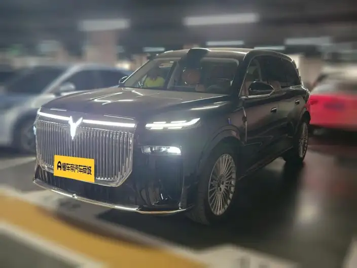 Voyah Taishan P HEV 2026 Model Max Edition