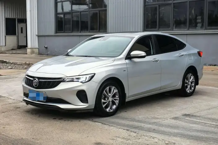 Buick Verano 2023 Model Pro 533T Lexiang Edition – фото 1