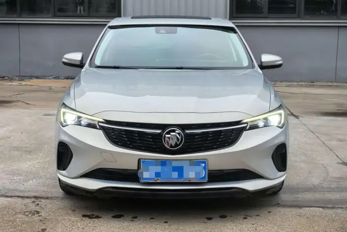 Buick Verano 2023 Model Pro 533T Lexiang Edition – фото 2