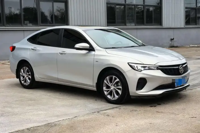Buick Verano 2023 Model Pro 533T Lexiang Edition – фото 3