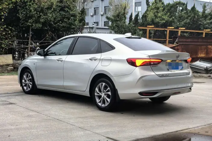Buick Verano 2023 Model Pro 533T Lexiang Edition – фото 4