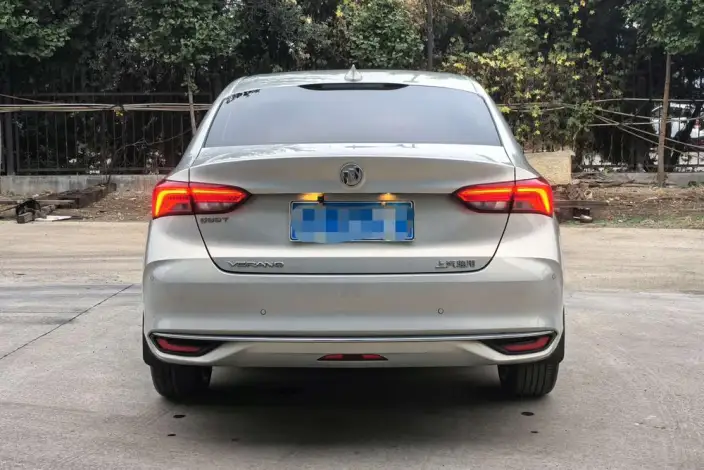 Buick Verano 2023 Model Pro 533T Lexiang Edition – фото 5