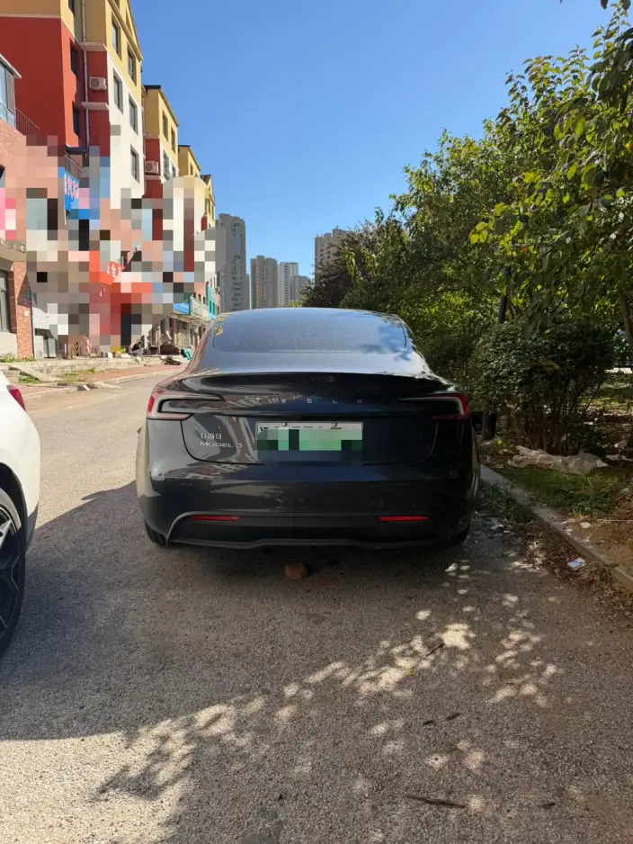 Model 3 2023 Model Rear-wheel drive version – фото 3