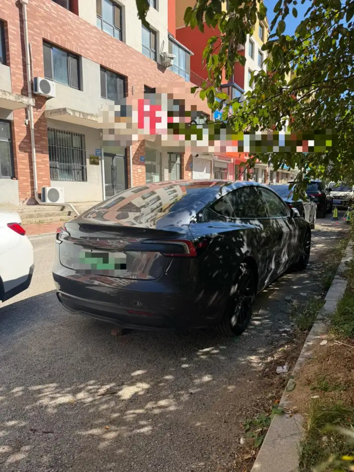 Model 3 2023 Model Rear-wheel drive version – фото 4
