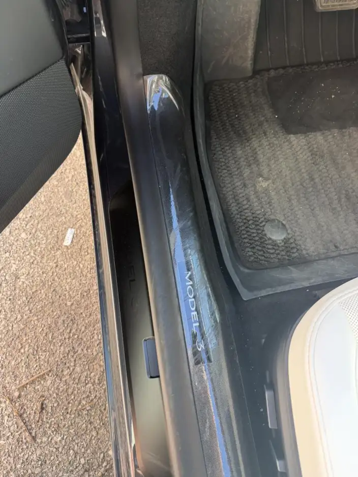 Model 3 2023 Model Rear-wheel drive version – фото 7