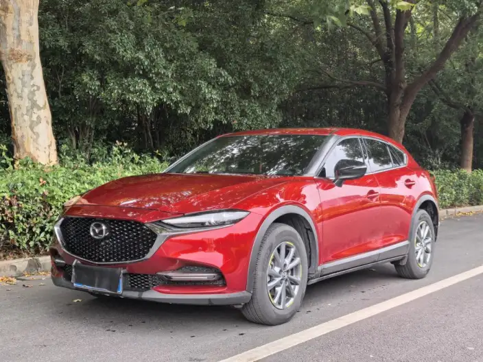 Mazda CX-4 2021 Model 2.0L 2WD SkyActiv Tiggo Edition