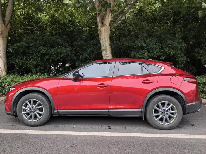 Mazda CX-4 2021 Model 2.0L 2WD SkyActiv Tiggo Edition
