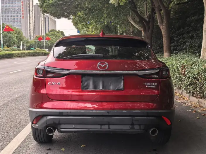 Mazda CX-4 2021 Model 2.0L 2WD SkyActiv Tiggo Edition