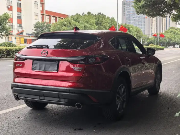 Mazda CX-4 2021 Model 2.0L 2WD SkyActiv Tiggo Edition