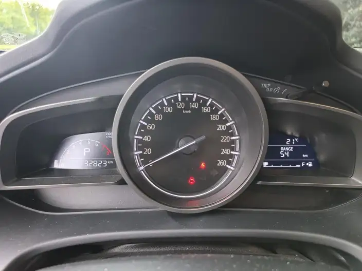 Mazda CX-4 2021 Model 2.0L 2WD SkyActiv Tiggo Edition – фото 7