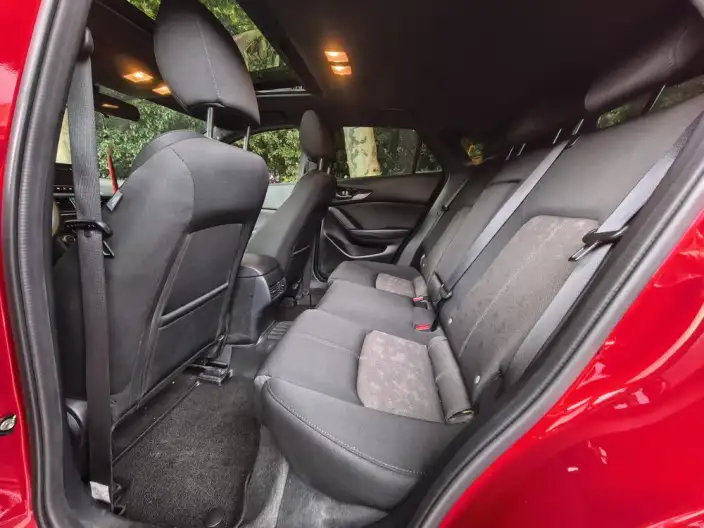 Mazda CX-4 2021 Model 2.0L 2WD SkyActiv Tiggo Edition – фото 9