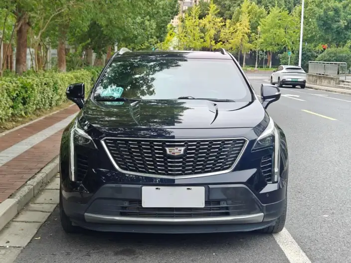 Cadillac XT4 2020 Model Facelift 28T 4WD Platinum edition – фото 2