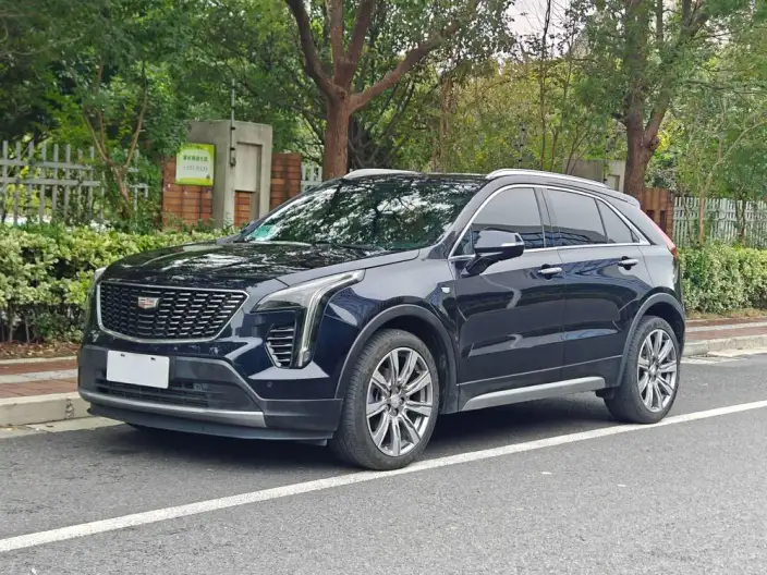 Cadillac XT4 2020 Model Facelift 28T 4WD Platinum edition – фото 8