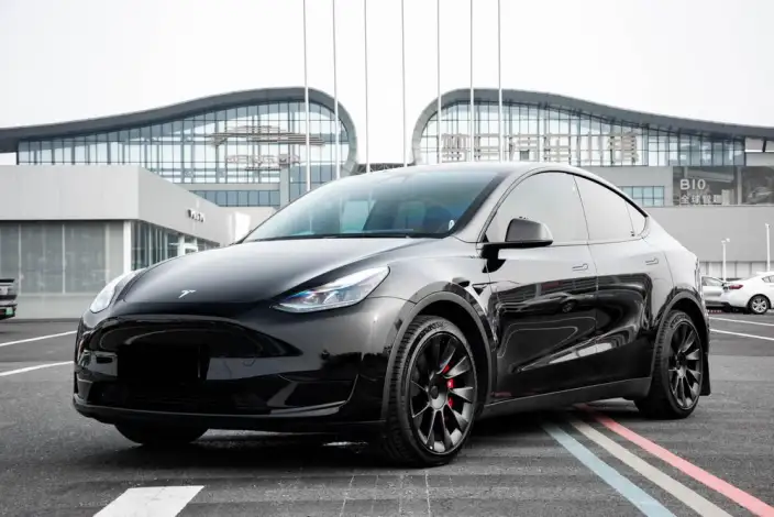 Model Y 2022 Model Rear-wheel drive version – фото 1