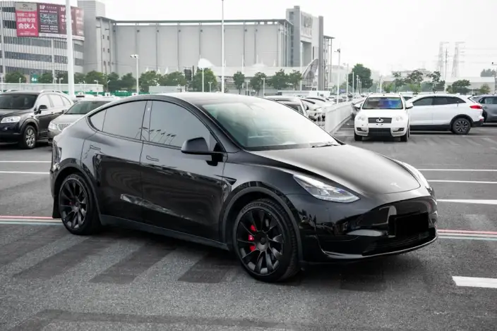 Model Y 2022 Model Rear-wheel drive version – фото 3