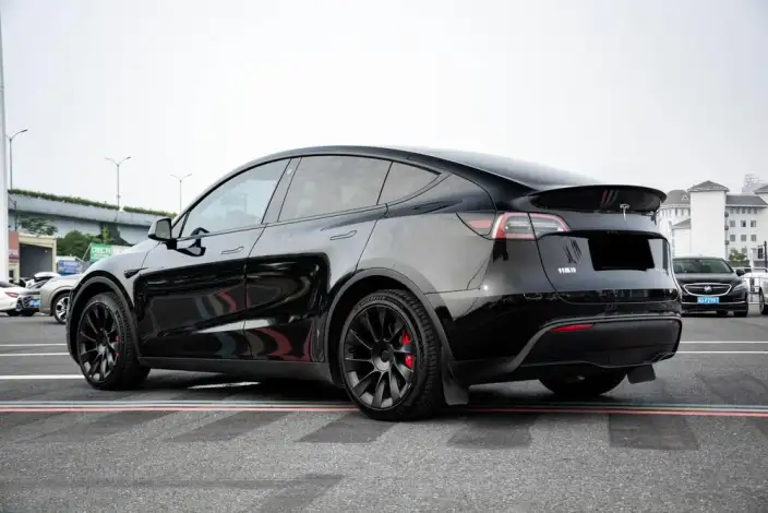 Model Y 2022 Model Rear-wheel drive version – фото 5