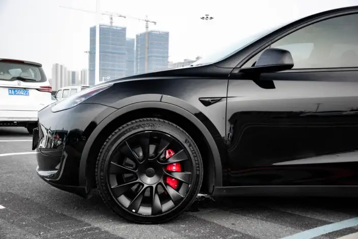 Model Y 2022 Model Rear-wheel drive version – фото 8
